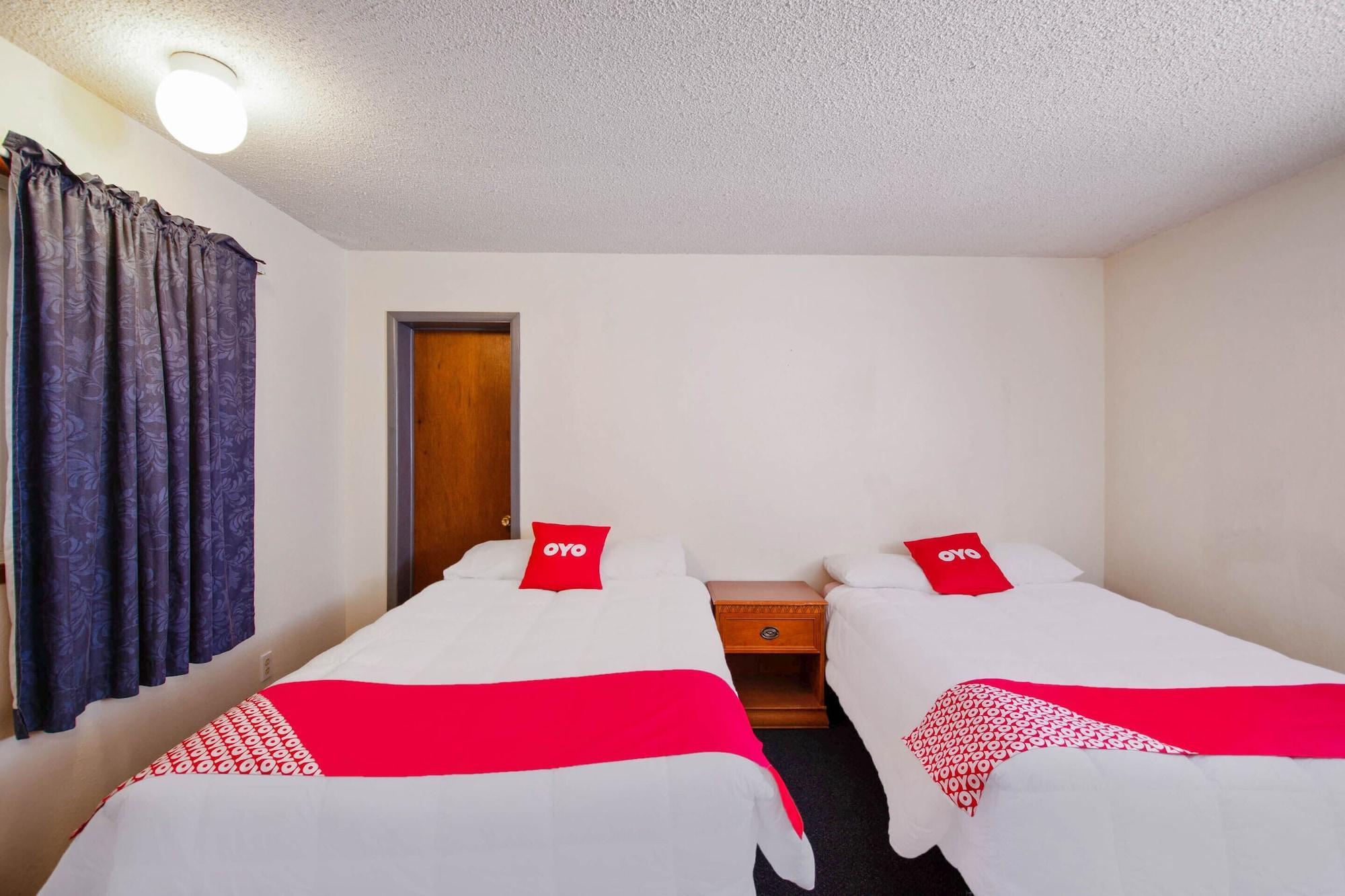 Oyo Hotel Cheyenne Wells - Us 40 Exterior photo
