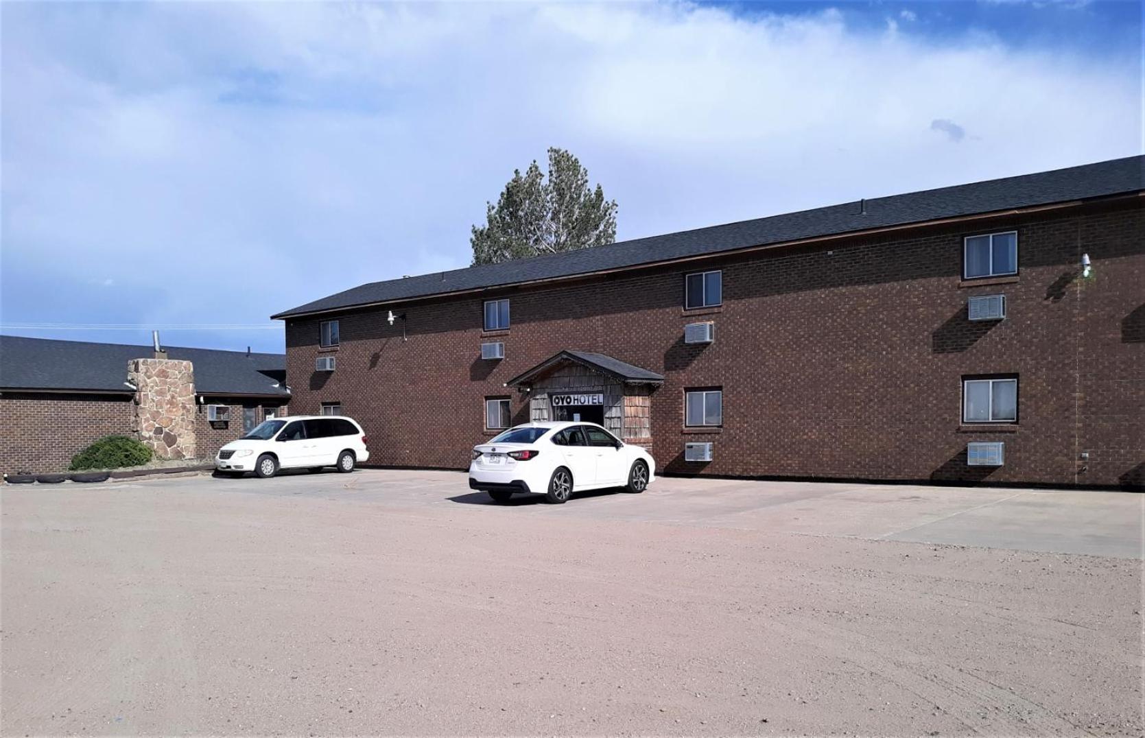 Oyo Hotel Cheyenne Wells - Us 40 Exterior photo